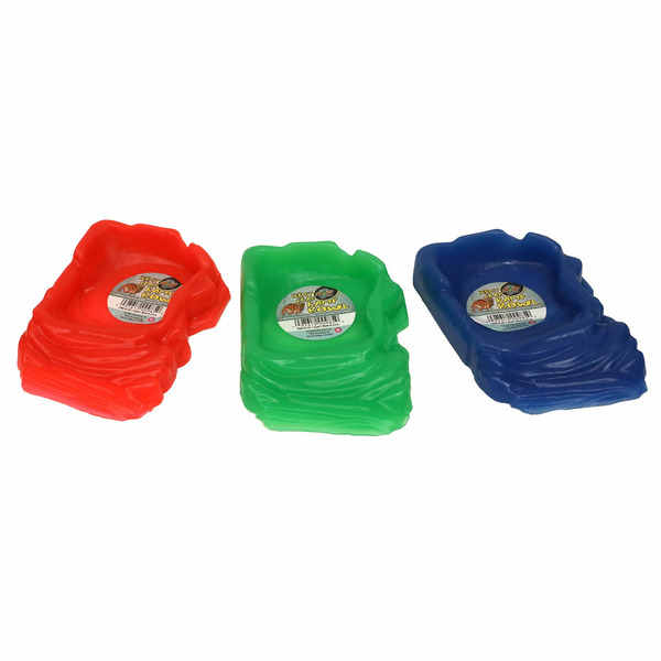 Zoo Med Small Hermit Crab Ramp Bowl