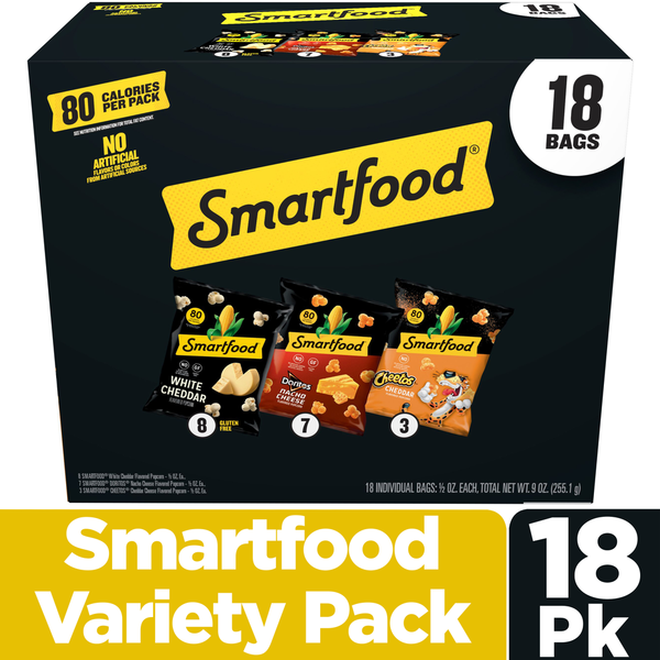 Smartfood Popcorn Variety Pack Same-Day Delivery or Pickup | Publix