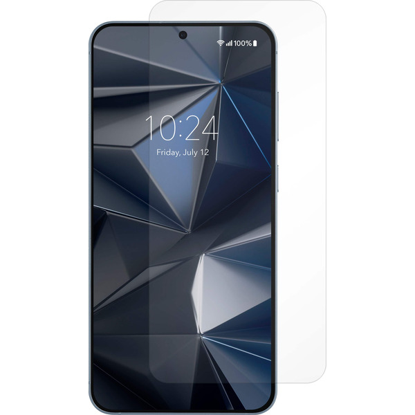 Insignia Glass Screen Protector for Samsung Galaxy S25+ & S24+ - Clear