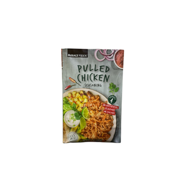 Passage Foods Pulled Chicken Seasoning
