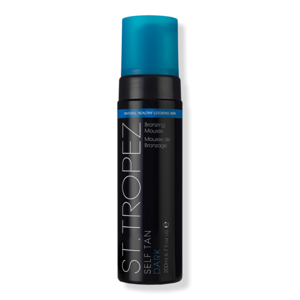 St. Tropez Self Tan Dark Bronzing Mousse