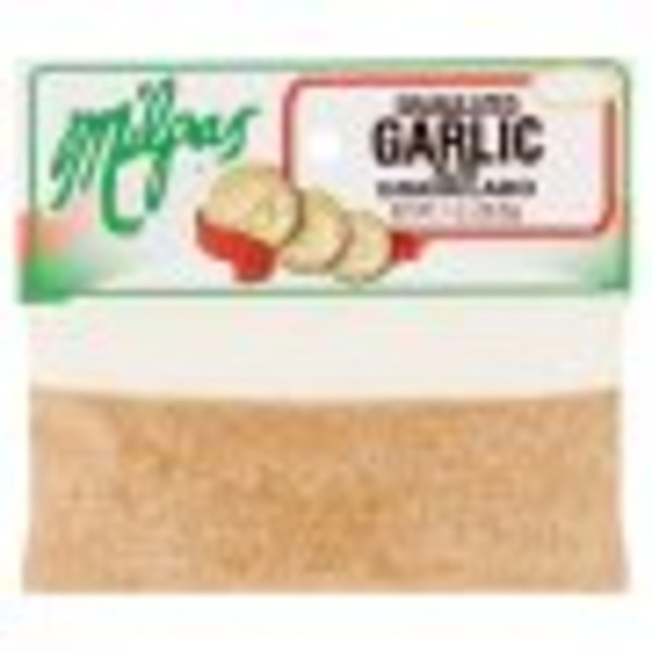 Milpas Granulated Garlic