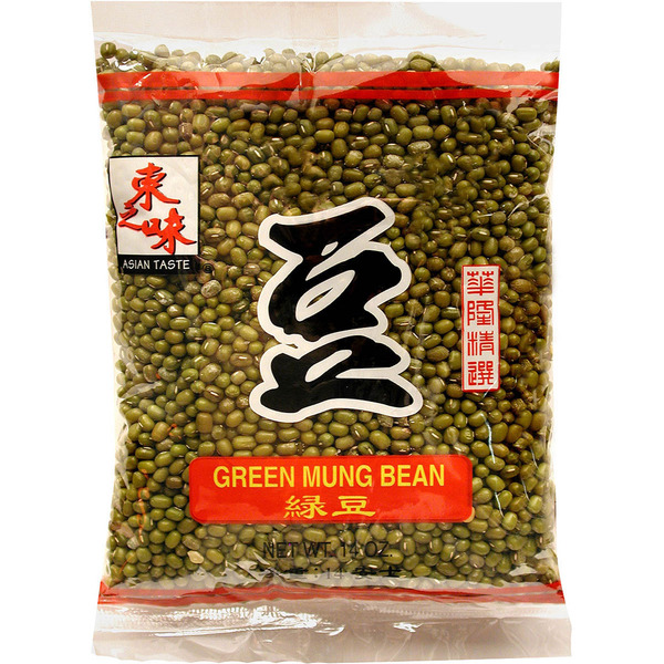 Asian Taste Green Mung Bean