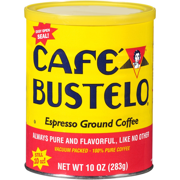 Cafe Bustelo  Can - 10 oz