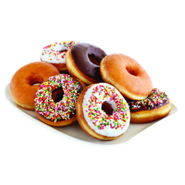 Donuts Cake