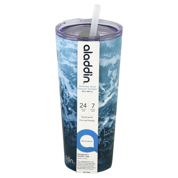 aladdin stainless steel cup