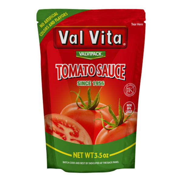 Val Vita Tomato Sauce