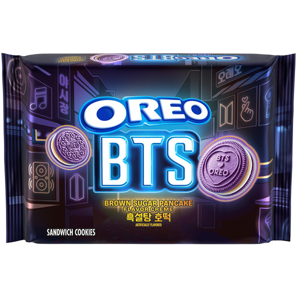 Nabisco Oreo K Pop