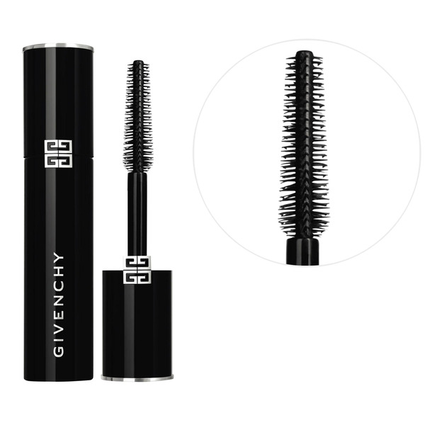 GIVENCHY Mini L'Interdit Volumizing & Lengthening Mascara - Black