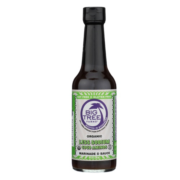 Big Tree Farms Organic Original Lite Coco Aminos Marinade & Sauce