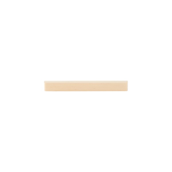 Elfa 1" x 1-1/4" Decor Fascia Birch