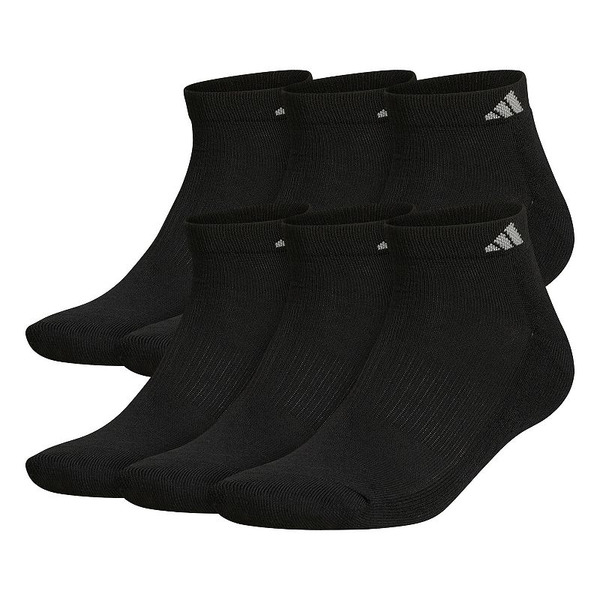 adidas Men's Athletic Low Cut Socks