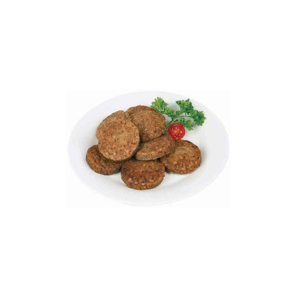 Fully Cooked Pork Sausage Patties