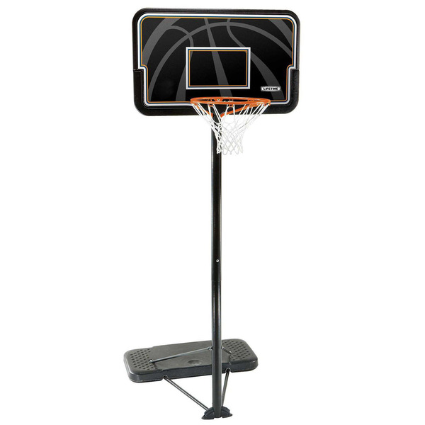 Lifetime Cross Over Portable Basketball Hoop - 44"