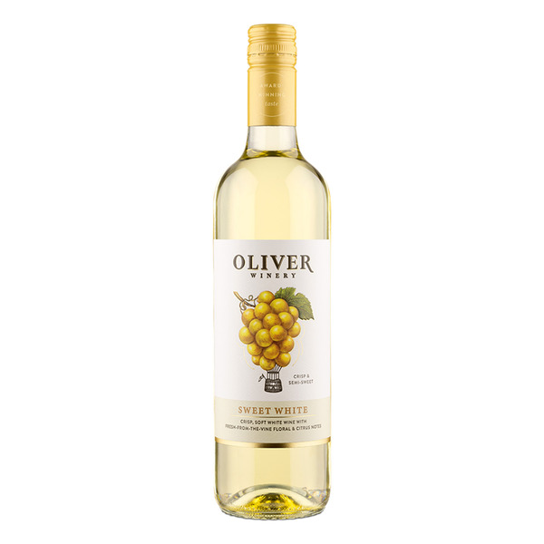 Oliver Sweet White