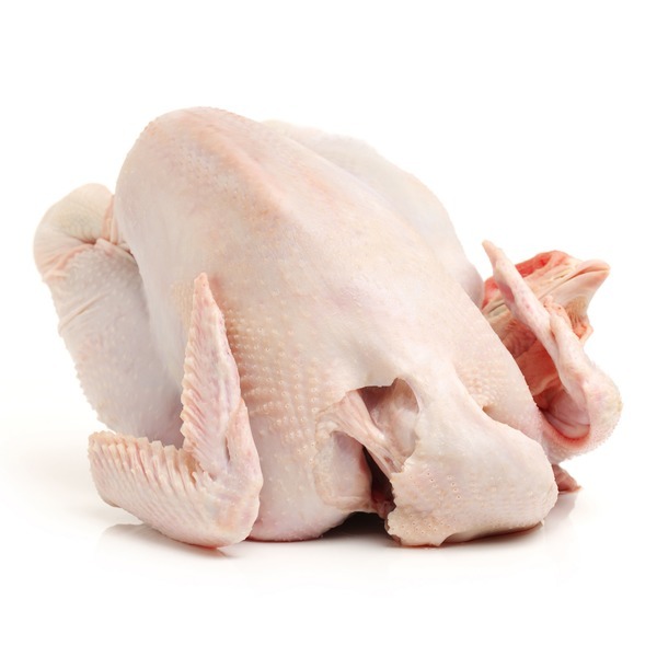 Fresh Organic Whole Chicken (per lb) Instacart