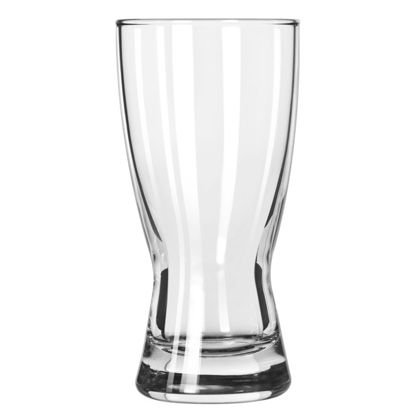 Libbey-178-Hourglass Pilsner Glass- 10 oz-2 Dozen