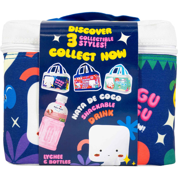 Mogu Mogu Lychee Drink Cooler Bag