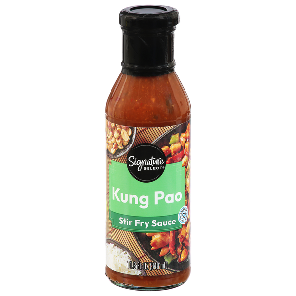 Signature SELECT Stir Fry Sauce, Kung Pao