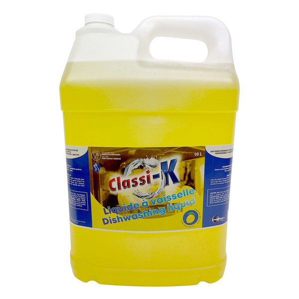 Classi-K Lemon Scented Dishwashing Liquid