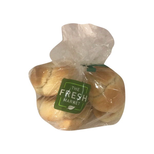 The Fresh Market Soft Yeast Rolls (10 oz) Instacart