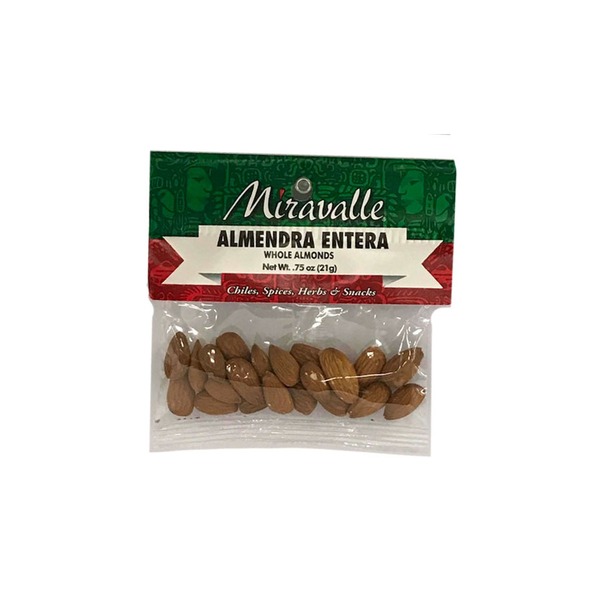 Miravalle Whole Almonds