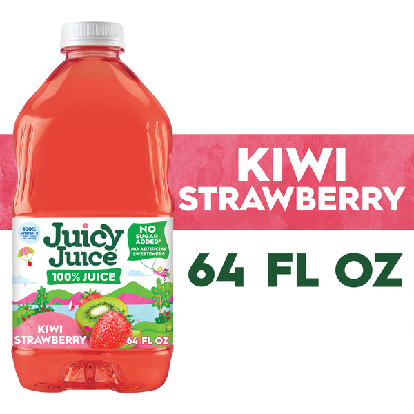 Juicy Juice 100% Juice Kiwi Strawberry Same-Day Delivery or Pickup