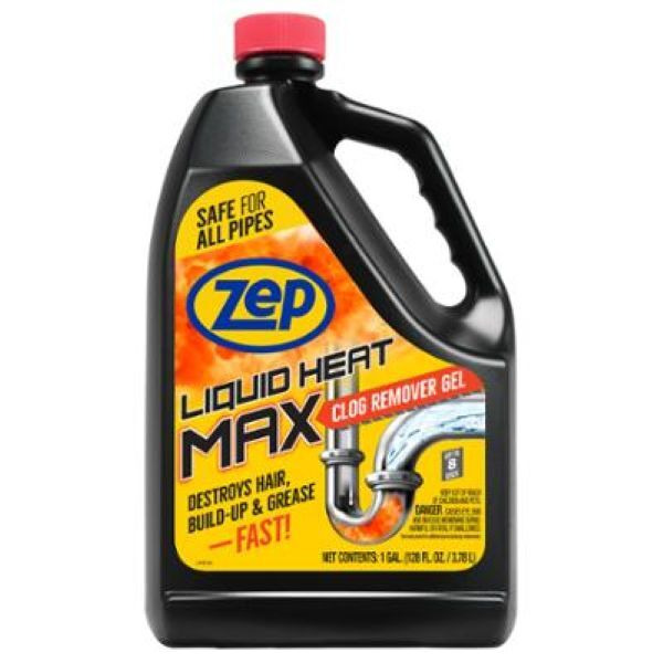 Zep Liquid Heat Max