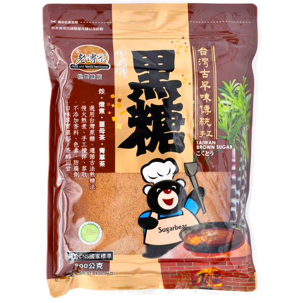 Feng-Chang Gofh Brown Sugar