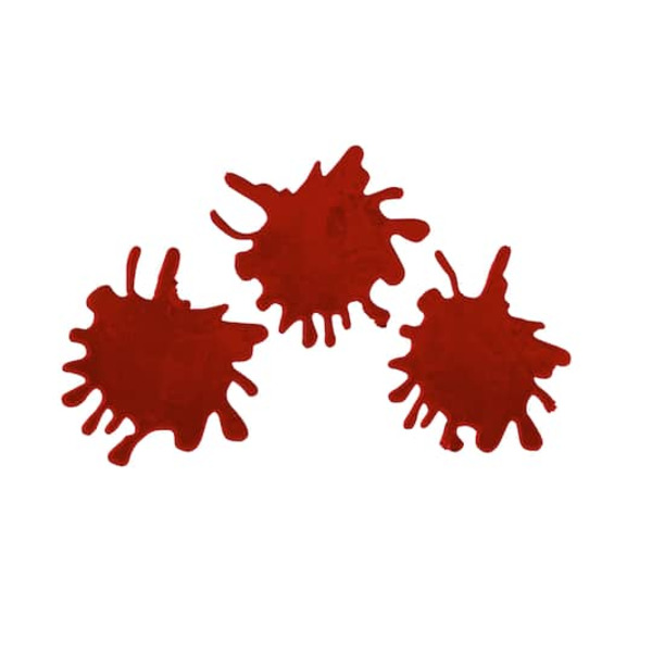 Ashland Bloody Splatter Gel Cling Set