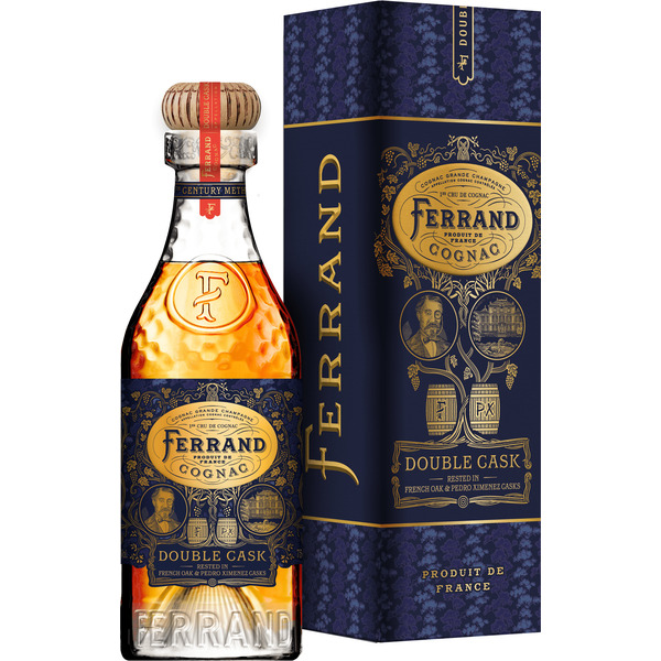 Ferrand Cognac Cognac Double Cask Reserve Same-Day Delivery