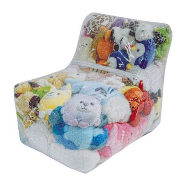 Room 2 Room Stuffed Animal Storage Chair