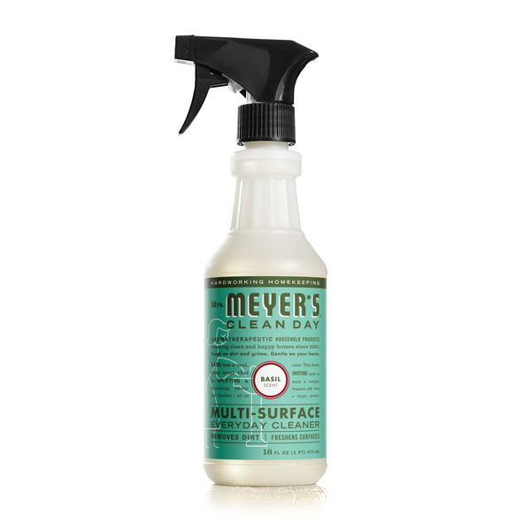 Mrs. Meyer's Clean Day Multi-Surface Everyday Cleaner Same-Day