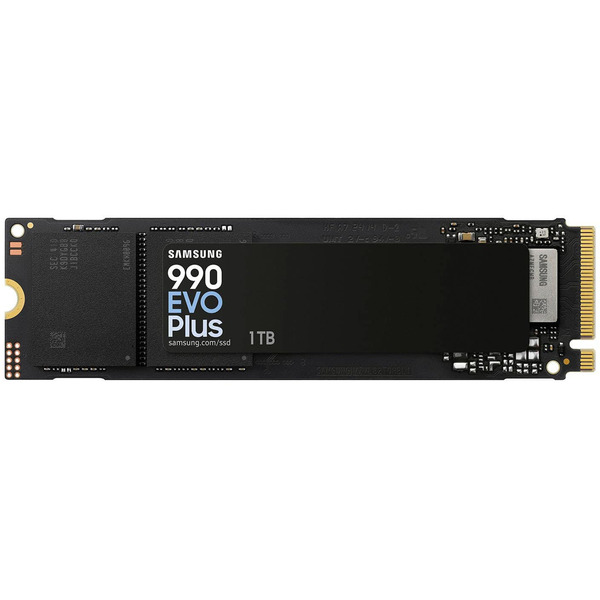 Samsung 990 EVO Plus SSD 1TB, PCIe Gen 4x4