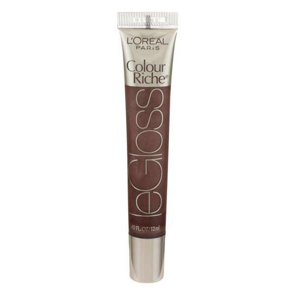 L'Oreal Colour Riche Le Gloss Lipgloss 165 Chocolate Obsession (0.4 fl