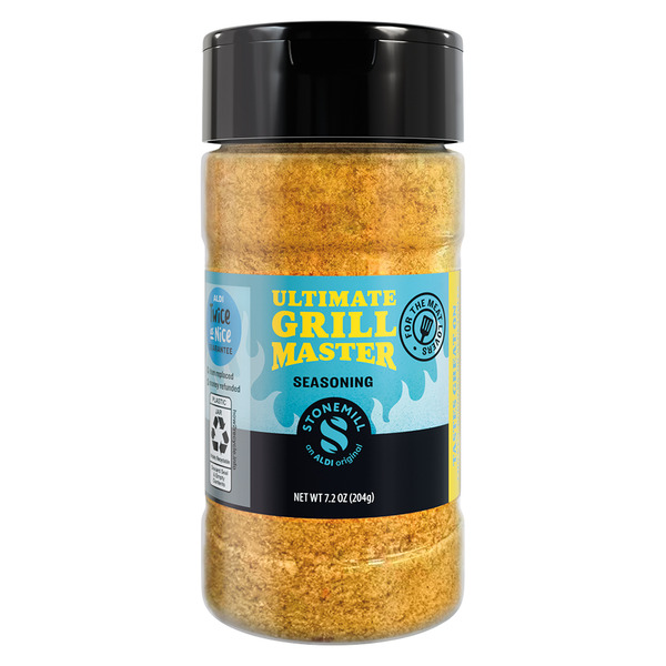 Stonemill Grill Master Blend