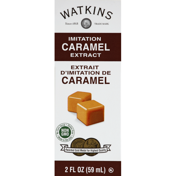 Watkins Caramel Extract, Imitation Same-Day Delivery or Pickup