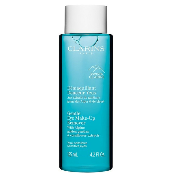 Clarins Gentle Oil-Free Eye Makeup Remover