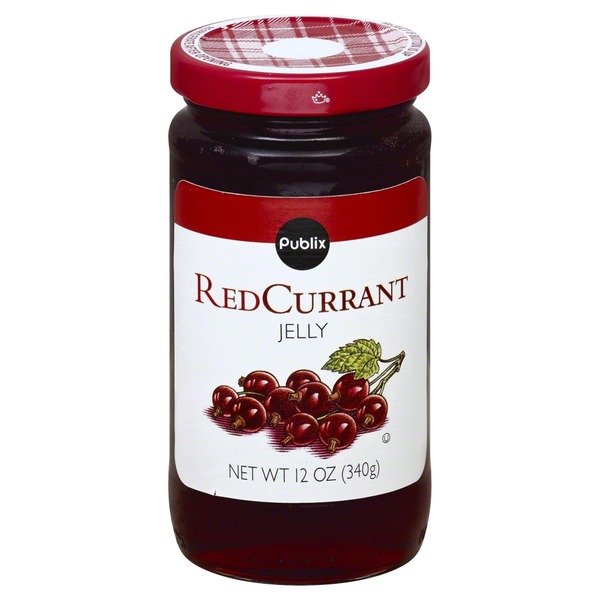smucker's red currant jelly