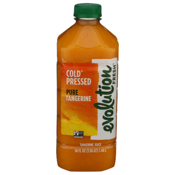 Evolution Fresh Organic Cold-Pressed Tangerine Juice