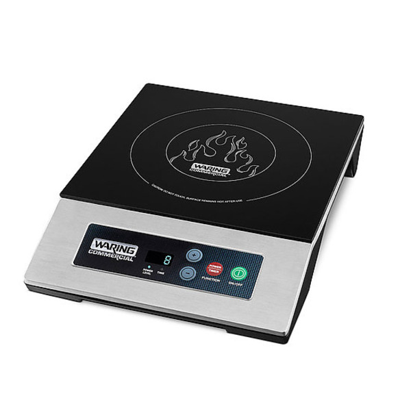Waring - Commercial Single Induction Range, 1800W