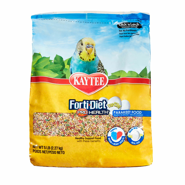 Kaytee Forti Diet Eggcite Parakeet