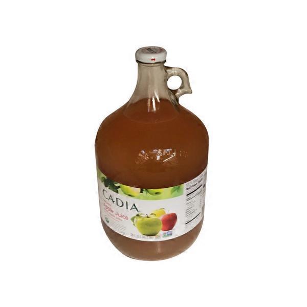CADIA Apple Organic Juice