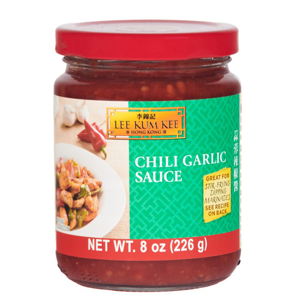 Lee Kum Kee Chili Garlic Sauce