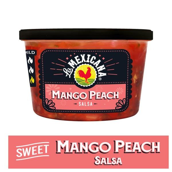 La Mexicana Mango Peach Salsa Same-Day Delivery or Pickup | Publix