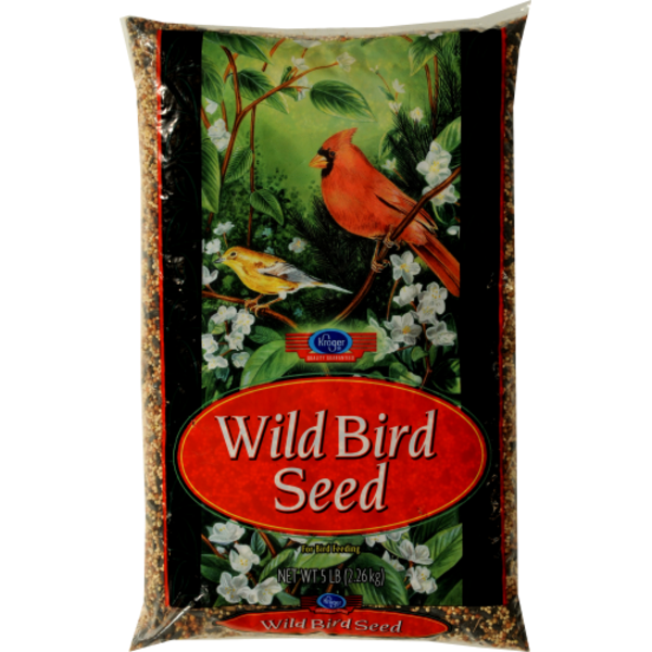 Kroger Wild Bird Seed (5 lb) from Kroger Instacart