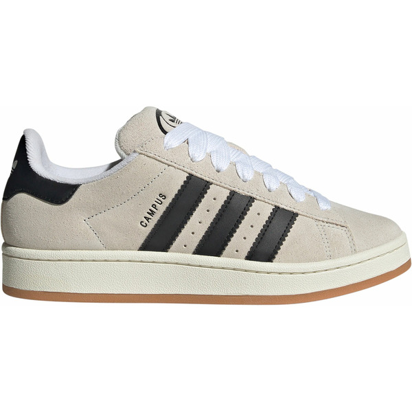 adidas gazelle silver green womens ADIDAS CAMPUS 90S ADV SHOES BLACK/GREY main image 1