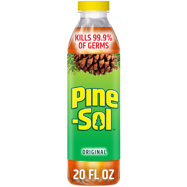 Pine-Sol Multi-Surface Cleaner, Original Same-Day Delivery or