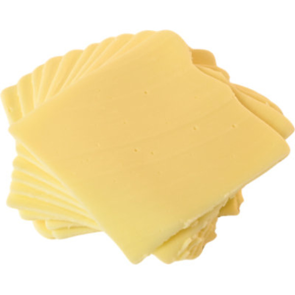 Primo Taglio Pre Sliced Classic American White Cheese