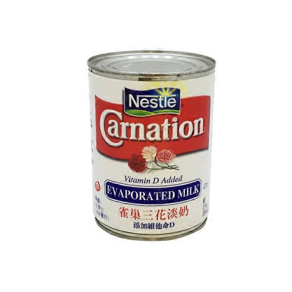 Carnation Evaporated Milk (12 fl oz) Instacart